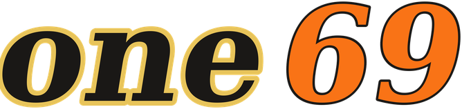 one69 logo